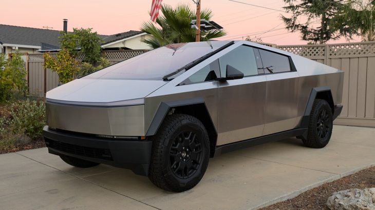 Tesla Cybertruck