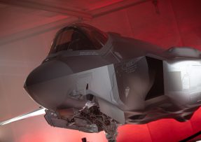 První polský letoun F-35