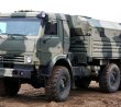 Ruský nákladní automobil KamAZ-5350