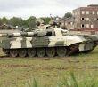 Tank T-72AG