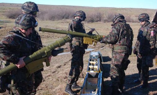 9K38 Igla, Slovinsko