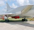 Protilodní střela Ch-22 na letounu Tu-22