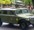 Vozidlo URO VAMTAC s BGM-71 TOW