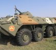 Obrněný transportér BTR-70