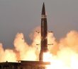 Odpal rakety KN-23 z vozidla