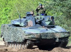 Bojové vozidlo pěchoty CV90