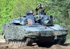 Bojové vozidlo pěchoty CV90