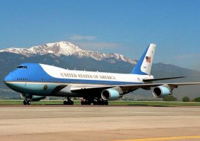 Americký letoun Air Force One