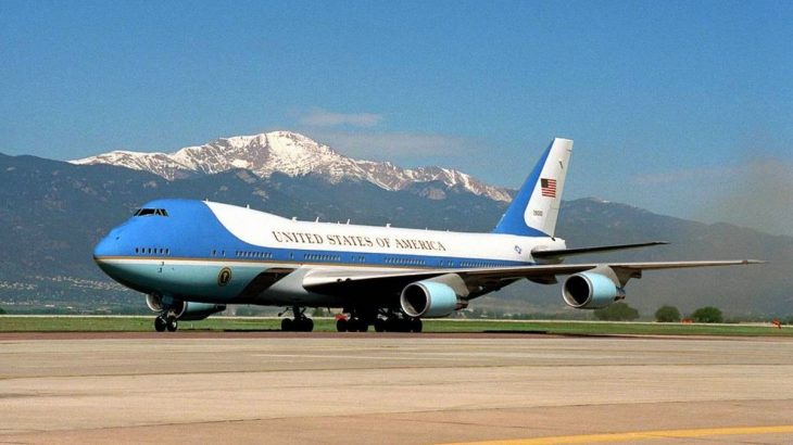 Americký letoun Air Force One