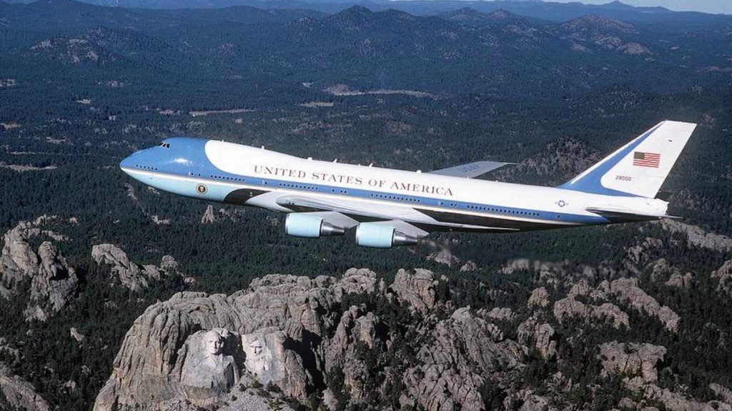 Americký letoun Air Force One