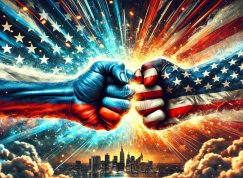 Amerika vs. Rusko
