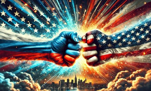 Amerika vs. Rusko