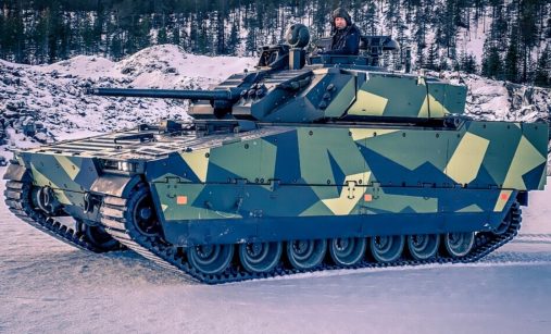 CV90 objednané AČR