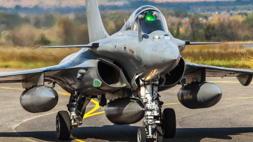 Dassault Rafale, univerzální letoun