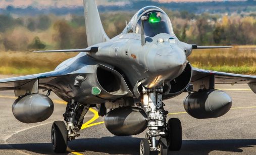 Dassault Rafale, univerzální letoun