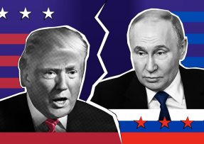 Donald Trump vs. Vladimir Putin