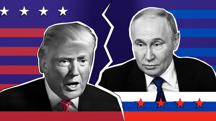 Donald Trump vs. Vladimir Putin