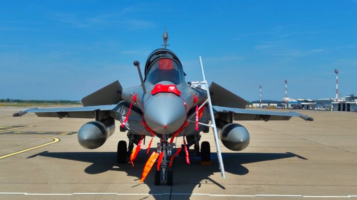 F-16 Cro