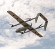 Dron H10 Poseidon za letu