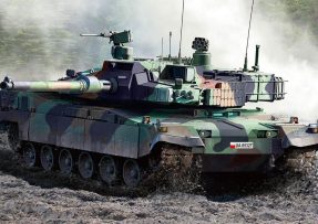 K2 Black Panther