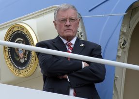 Trumpův zmocněnec pro Ukrajinu a Rusko Keith Kellogg