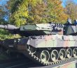 Leopard 2 se systémem Trophy