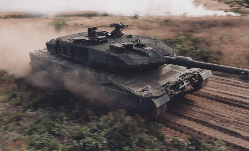 Leopard 2A5