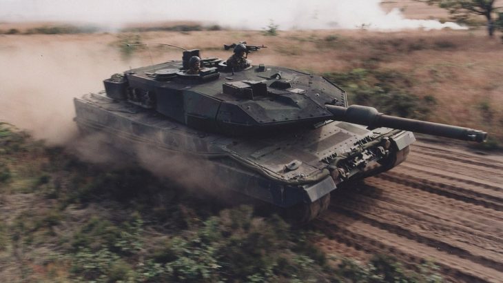 Leopard 2A5