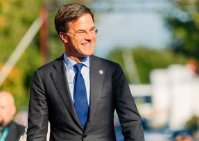 Mark Rutte, generální tajemník NATO