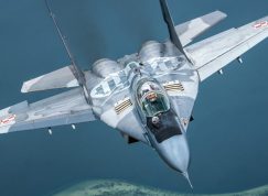 MiG-29 polského letectva
