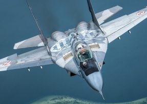 MiG-29 polského letectva