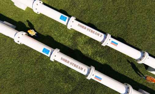 Plynovod Nordstream
