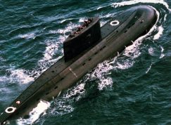 Íránská ponorka třídy Kilo