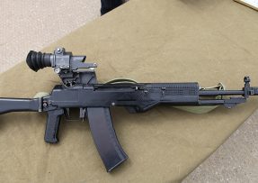 Puška AN-94 Abakan