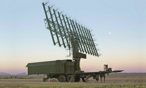 Radar 1L119 Nebo-SVU