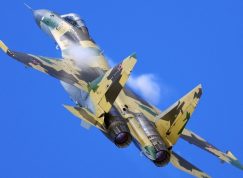 Sukhoi Su-35, ruské letectvo