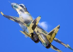 Sukhoi Su-35, ruské letectvo