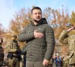 Ukrajinský prezident Volodymyr Zelenskyj