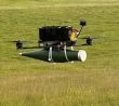 Dron Hromylo za letu