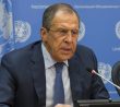 Sergej Lavrov, ruský ministr zahraničí