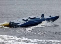 Magura V5, ukrajinský námořní dron