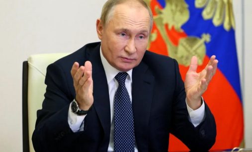 Vladimir Putin