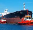 Ropný tanker Falster Spirit