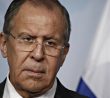 Sergej Lavrov, ruský ministr zahraničí