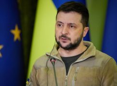 Volodymyr Zelenskyj, Ukrajina