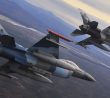 F-16 amerického letectva