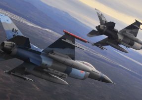 F-16 amerického letectva