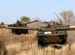 AMX-10 RC ukrajinské armády