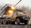 Raketomet BM-21 Grad ruské armády