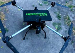 Český dron Nemesis